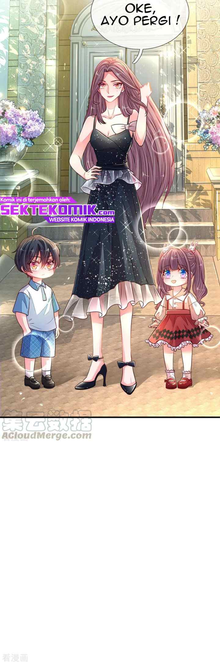 Mommy Is Coming, Daddy Watch Out! chapter 5 halaman 12