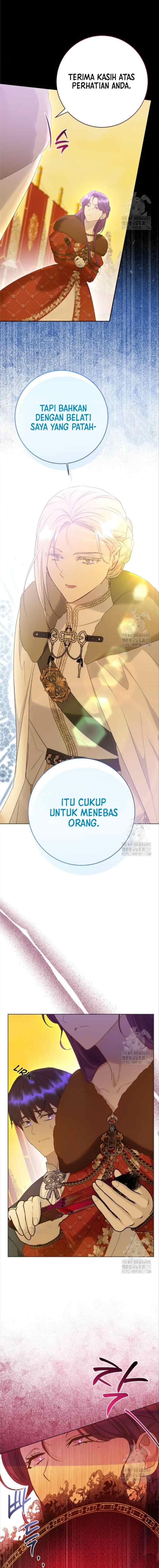 Apresentando-se para o serviço, Duquesa! chapter 58 halaman 11
