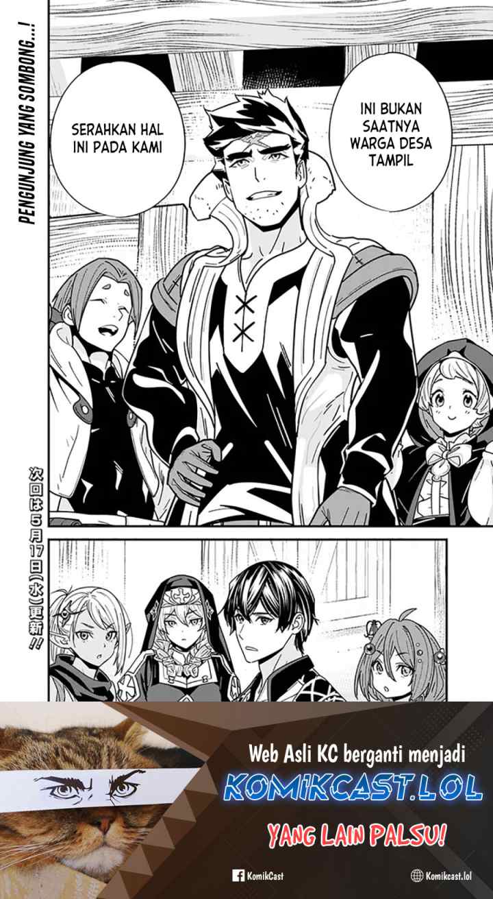 Moto Yuusha Wa Shizuka Ni Kurashitai chapter 22 halaman 11