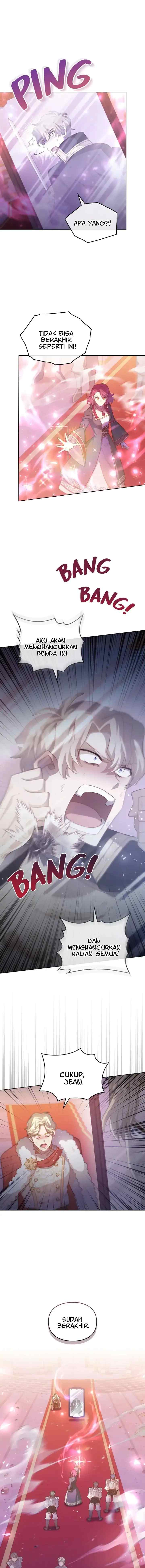 Falling For The Enemy chapter 46 halaman 6