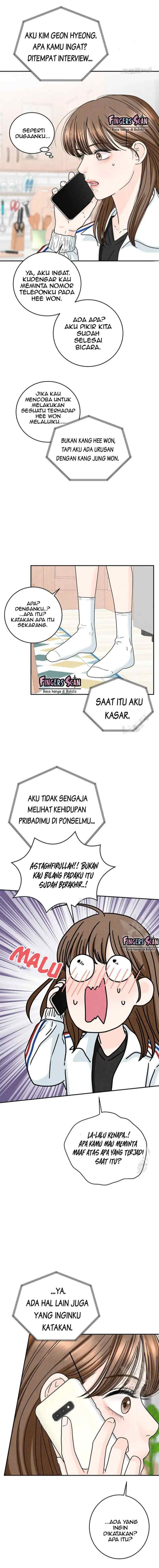 Four Ways to Find a Wife chapter 17 halaman 14