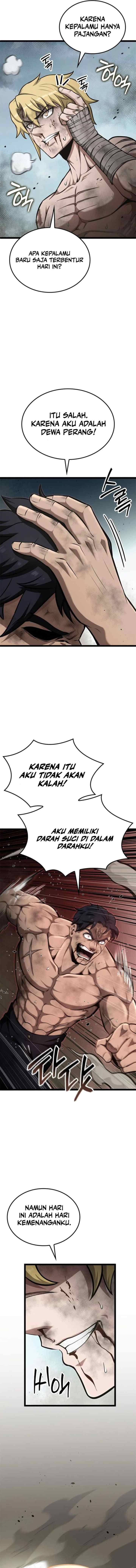 Prizefighter Kalri chapter 54 halaman 12