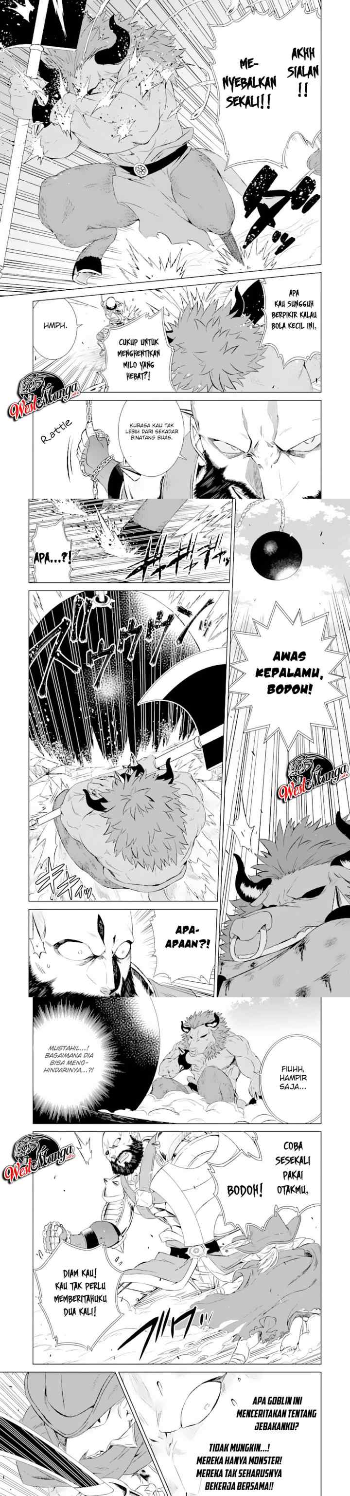 Isekai De Tadahitori No Mamono Tsukai ~ Tenshoku Shitara Maou Ni Machigawa Remashita chapter 9 halaman 7