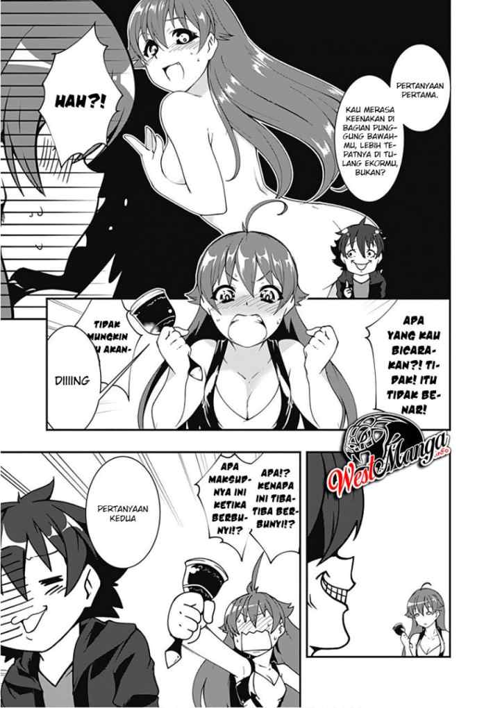 Jichou shinai Motoyuusha no Tsuyokute Tanoshii New Game chapter 43 halaman 6