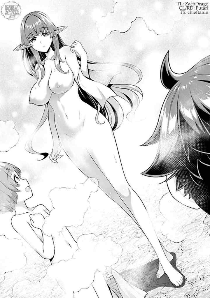 Tensei Gotoki De Nigerareru To Demo, Niisan? chapter 6.1 halaman 7