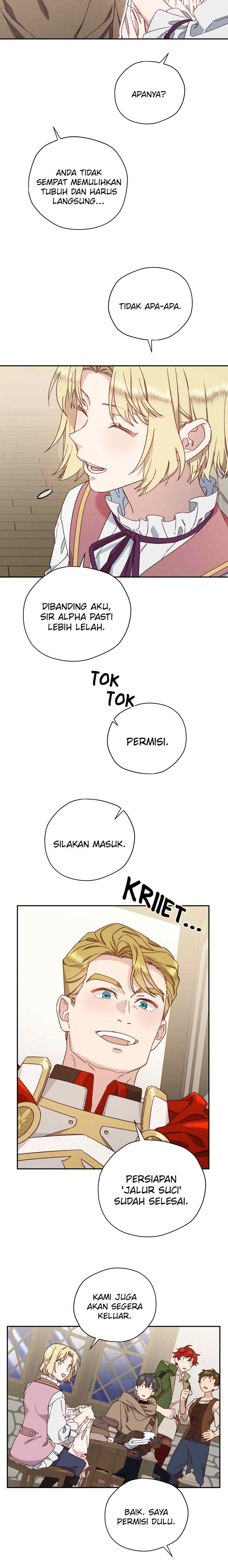 Guhaejuseyo Gongjunim chapter 58 halaman 8