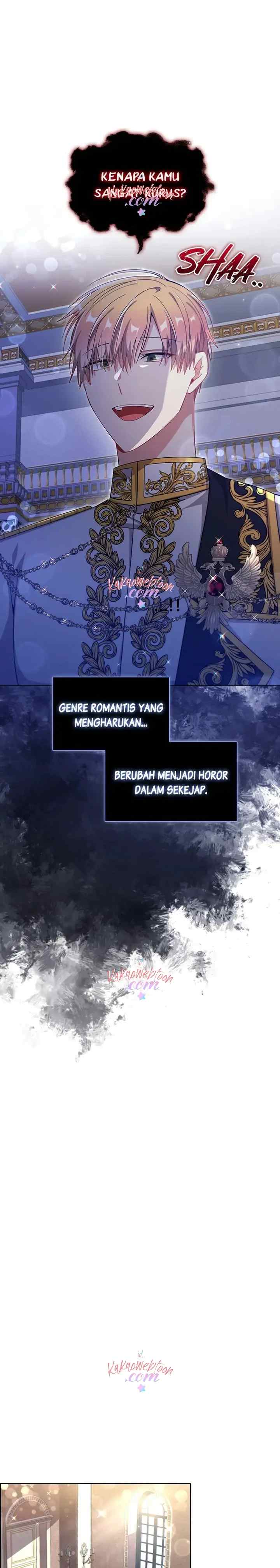 The Meaning of You chapter 61 halaman 14