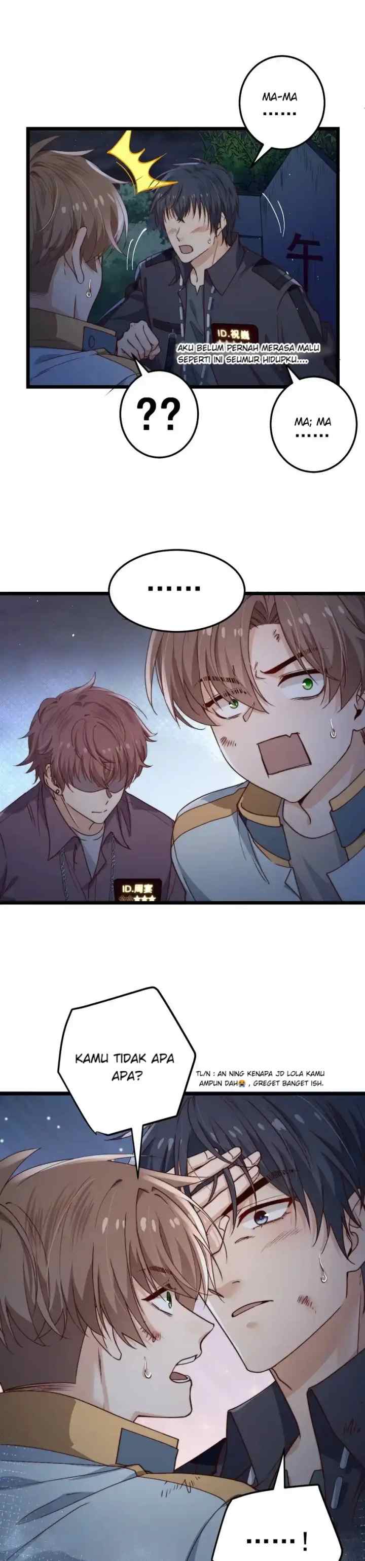 Escape Game chapter 44 halaman 15