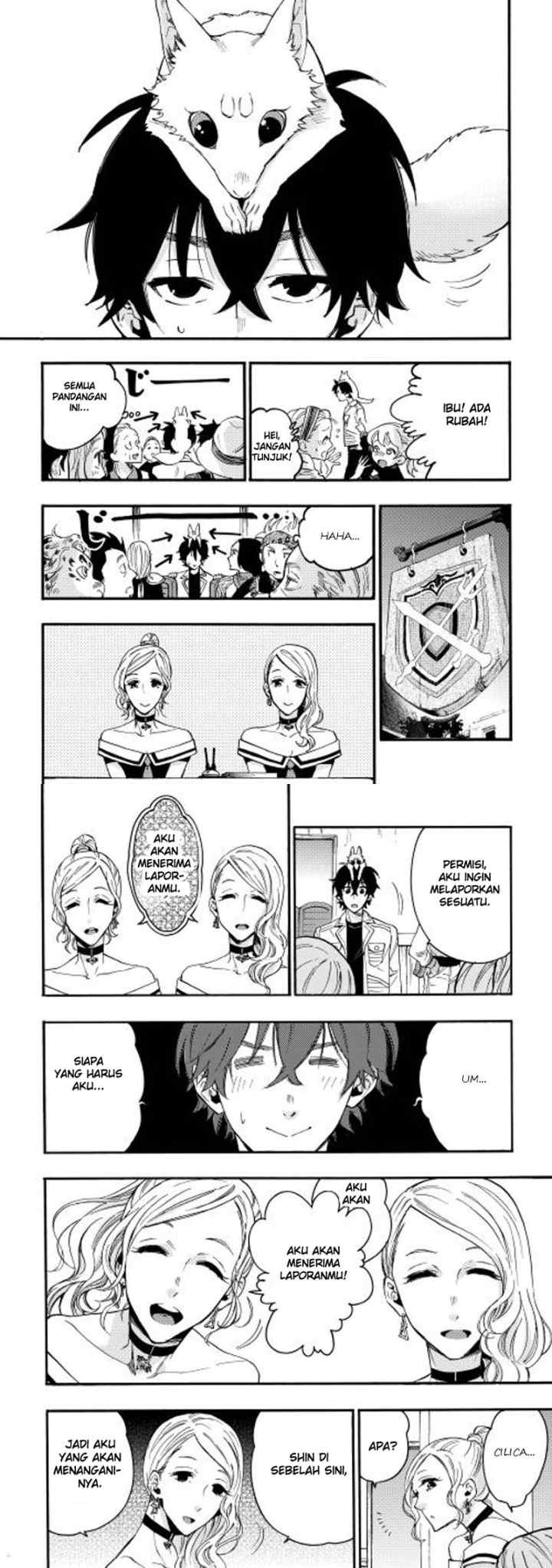 The New Gate chapter 10 halaman 6