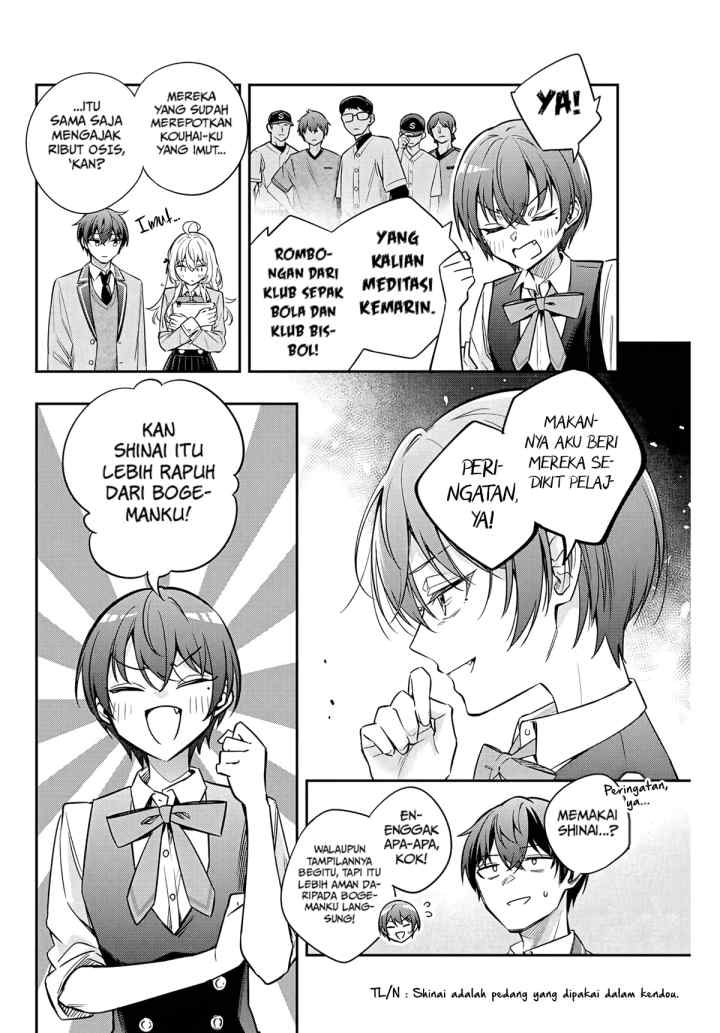 Tokidoki Bosotto Roshiago de Dereru Tonari no Alya-san chapter 36 halaman 5