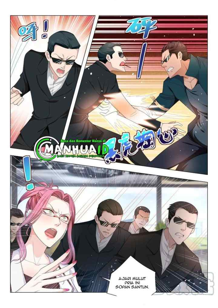 Shen Hao's Heavenly Fall System chapter 66 halaman 13