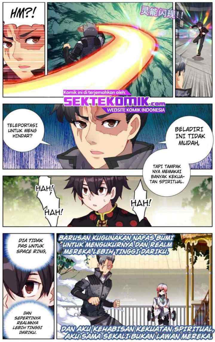 Different Kings chapter 200 halaman 6