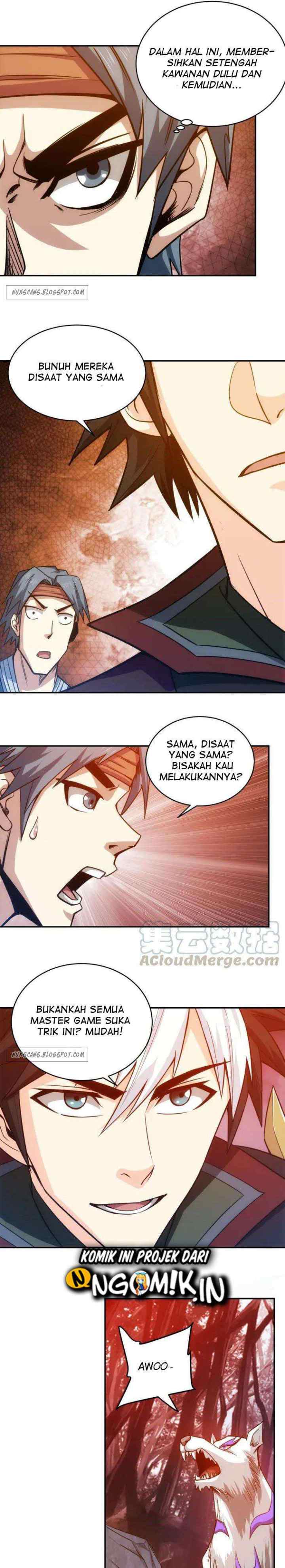 Rich Player chapter 66 halaman 14