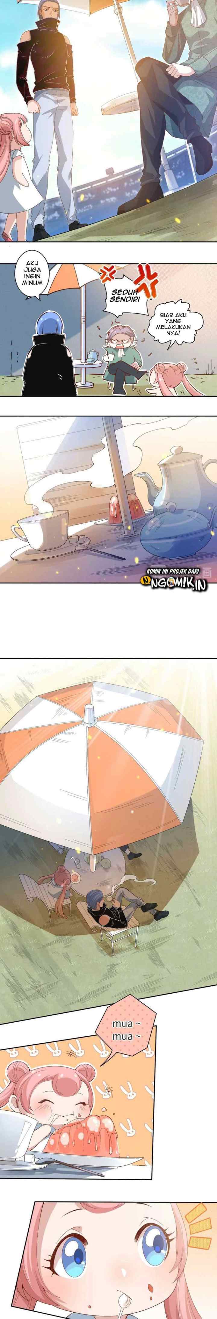Ultimate Soldier chapter 37 halaman 13