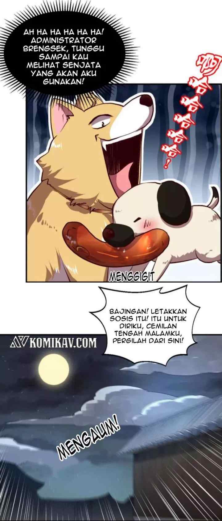 Rebirth of a Golden Boy in Another World chapter 5 halaman 19