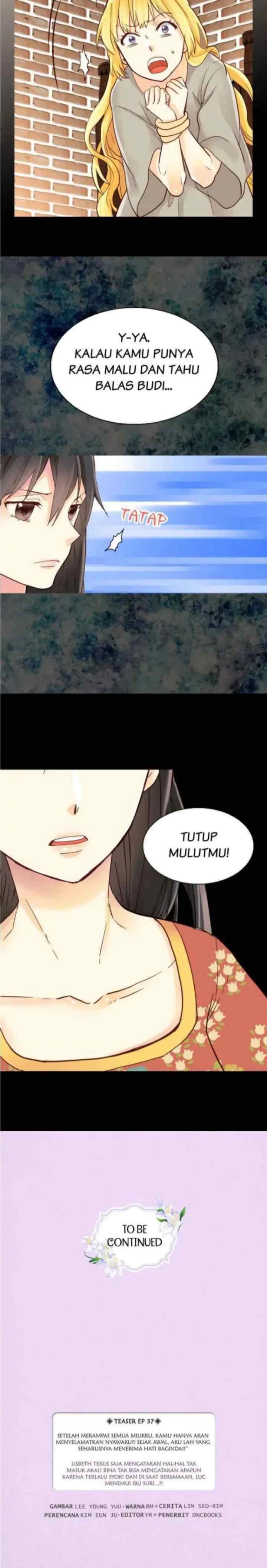 Empress of Another World chapter 36 halaman 12