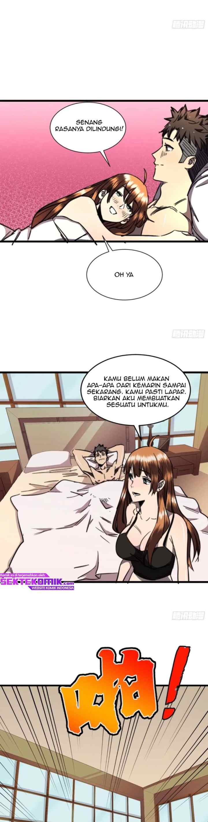 I Took Attributes in the Last Days chapter 20 halaman 4