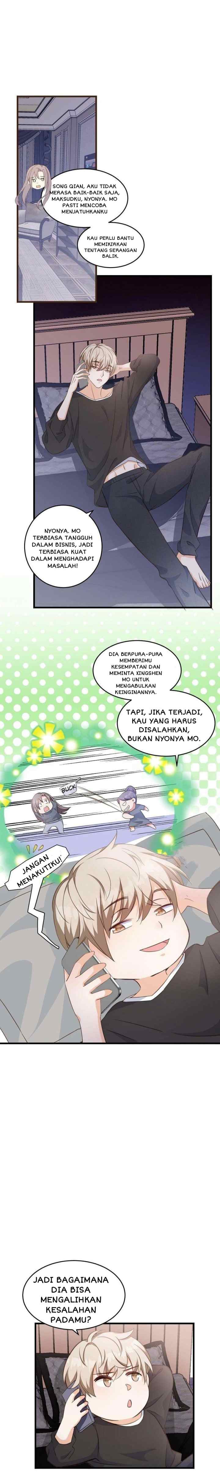 Keep Calm, Mr Song chapter 10 halaman 9