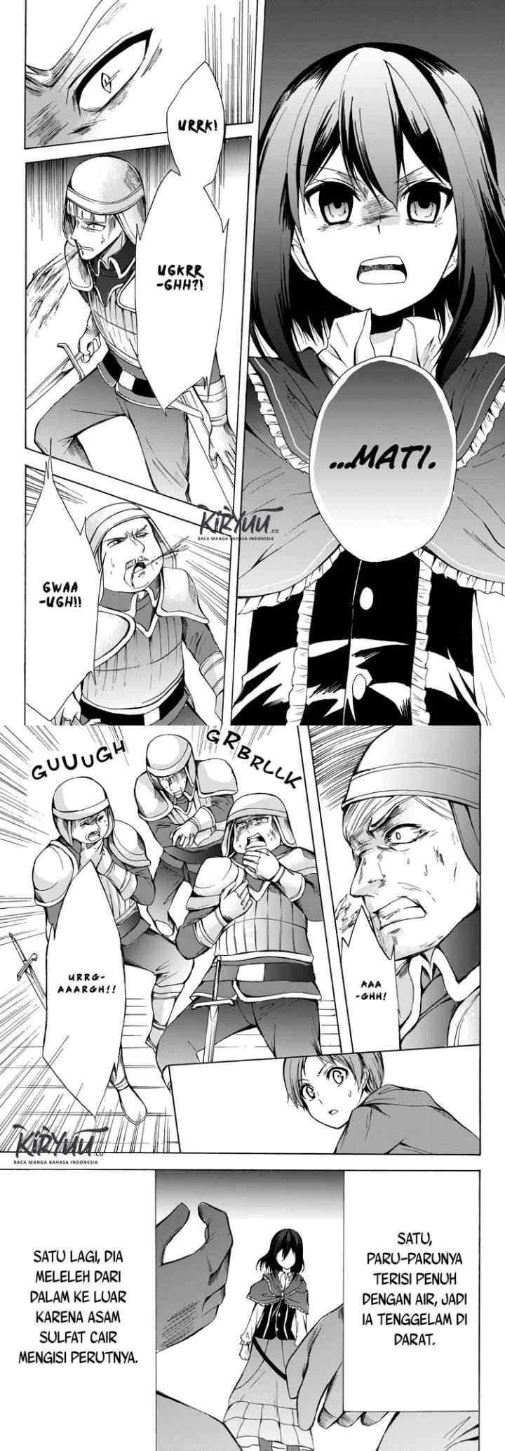 Potion Danomi de Ikinobimasu! chapter 19 halaman 16
