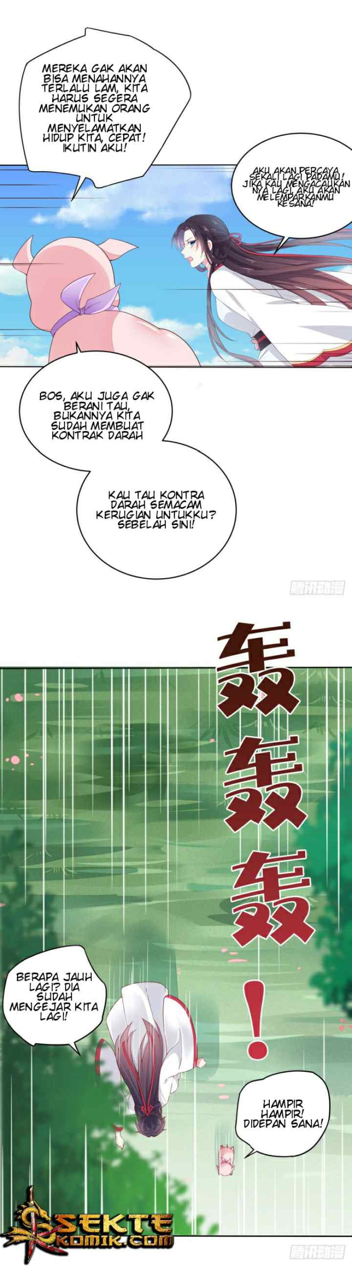 Pupillary Master chapter 9 halaman 6