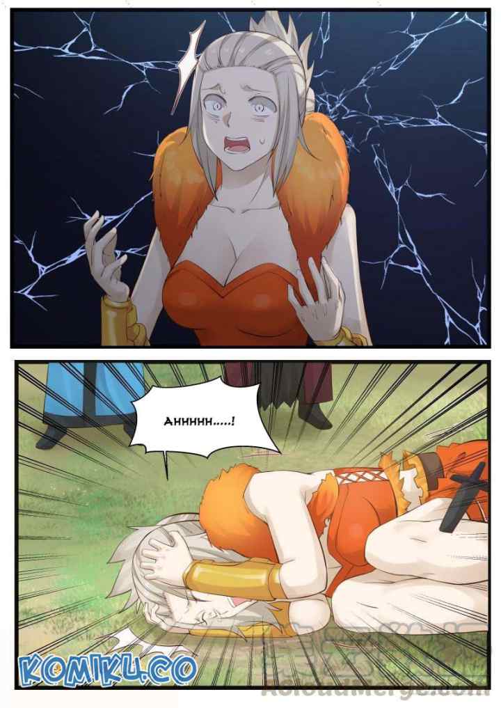 Martial Peak chapter 176 halaman 6
