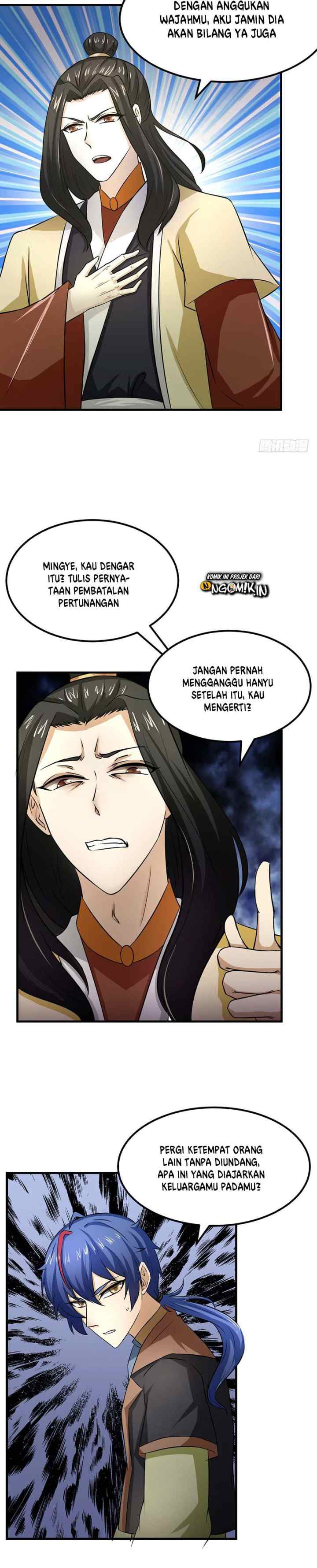 Martial Arts Reigns chapter 5 halaman 9