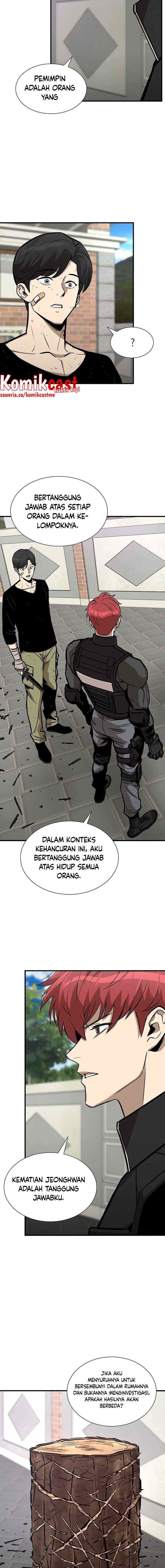 Return Survival chapter 114 halaman 11