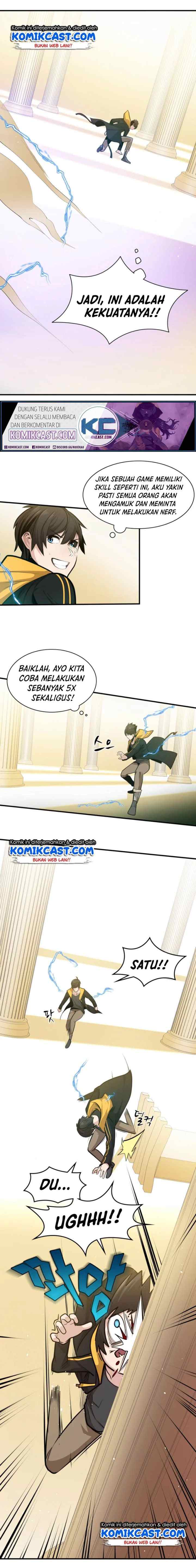 The Tutorial Is Too Tough! chapter 18 halaman 7