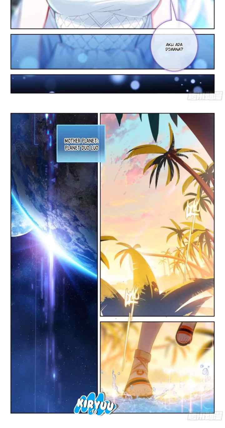 Soul Land 4 chapter 2 halaman 8