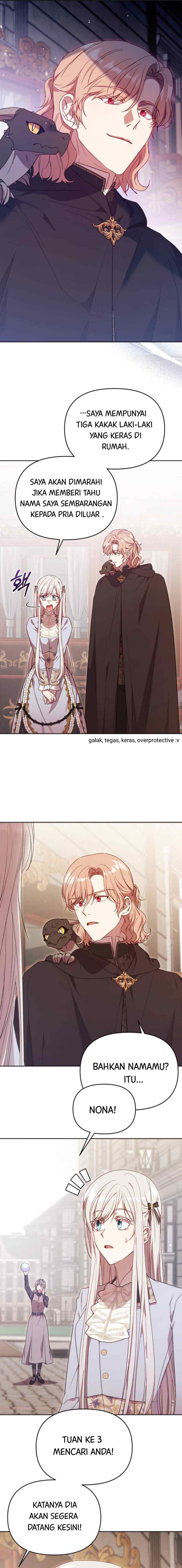 I Became the First Heiress of the Empire chapter 15 halaman 11