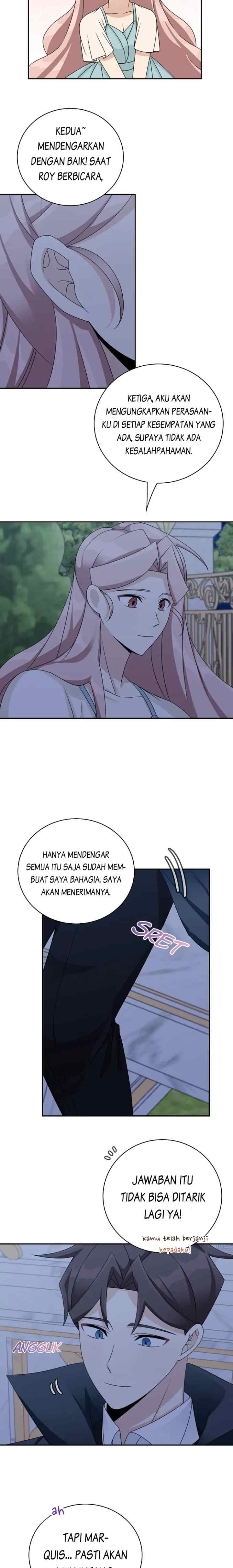 The Male Lead is Mine chapter 40 halaman 4