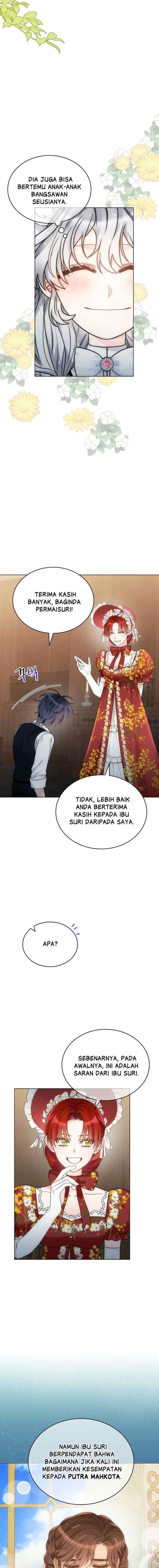 The Evil Empress Loves Me So Much chapter 56 halaman 5