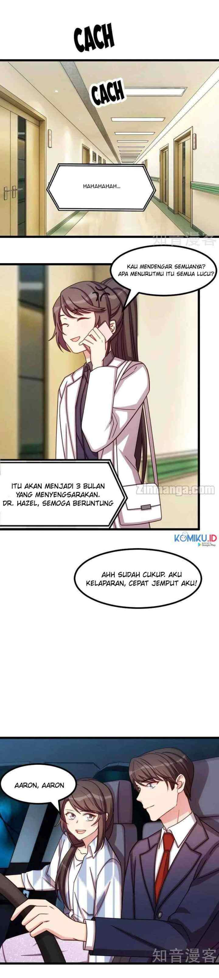 CEO's Sudden Proposal chapter 211 halaman 6