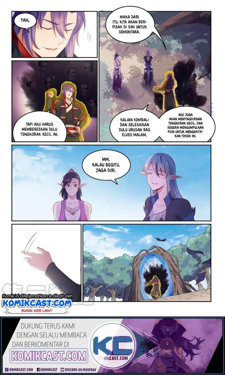 Apotheosis chapter 610 halaman 5