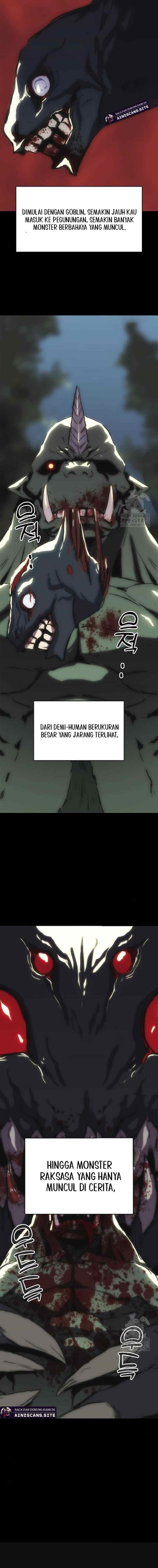 Bloodhound's Regression Instinct chapter 8 halaman 5