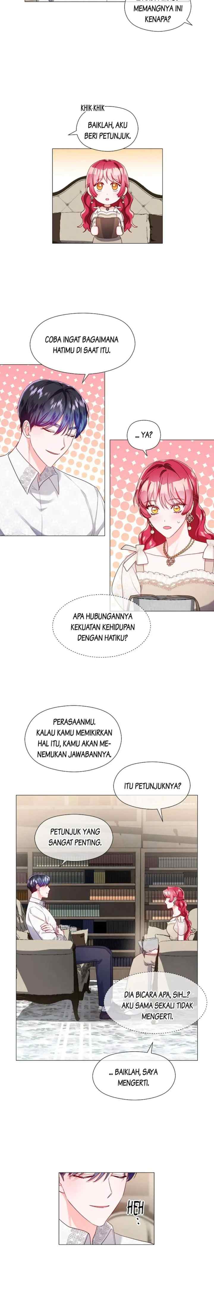 Extras Don't Want to be Overly Obsessed chapter 64 halaman 4