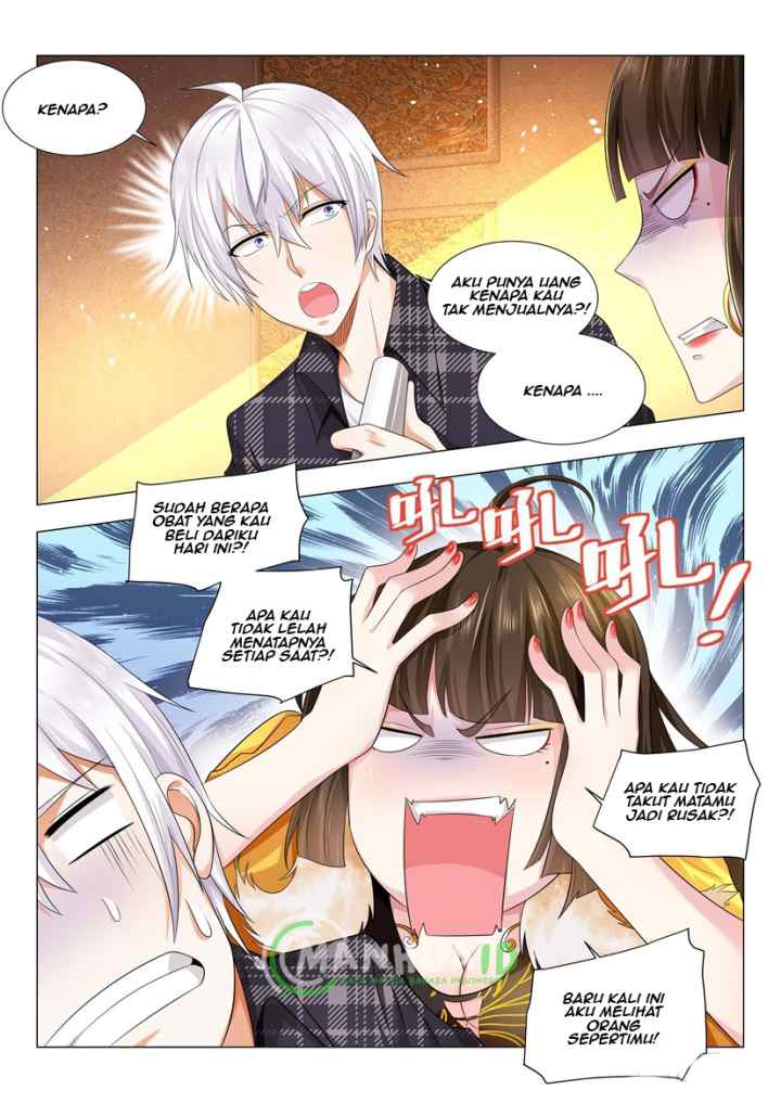 Shen Hao's Heavenly Fall System chapter 23 halaman 6