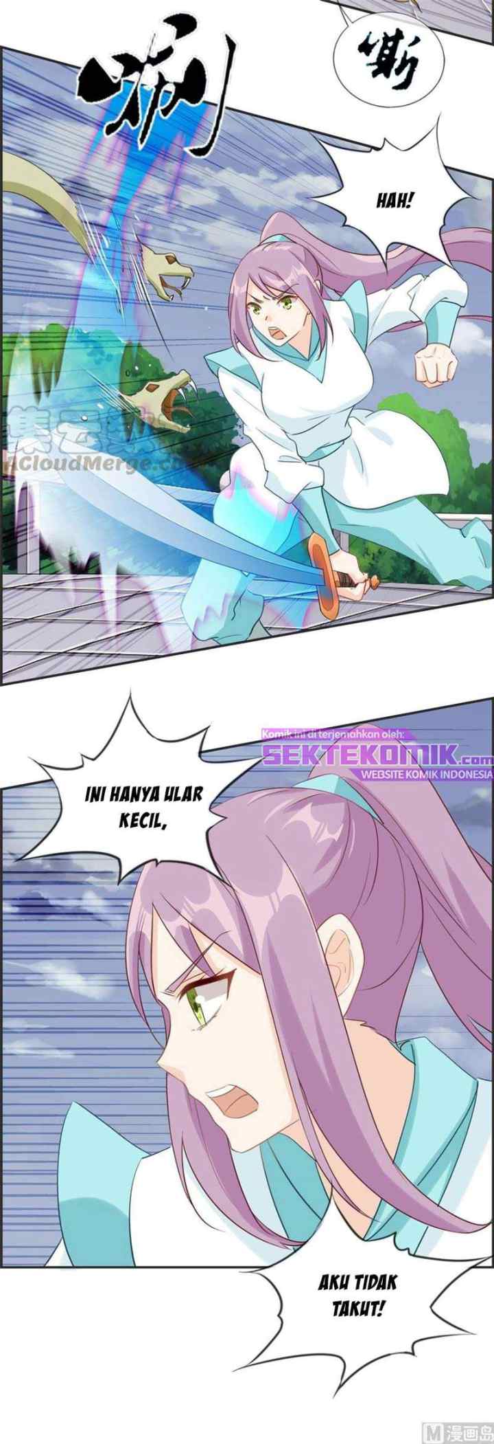 Strongest System chapter 45 halaman 10