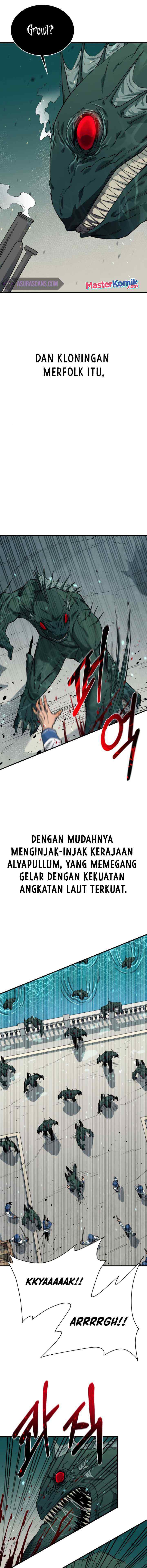 I Grow Stronger By Eating! chapter 69 halaman 13