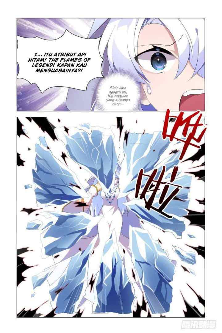 My Girlfriend Is a Dragon chapter 15 halaman 6