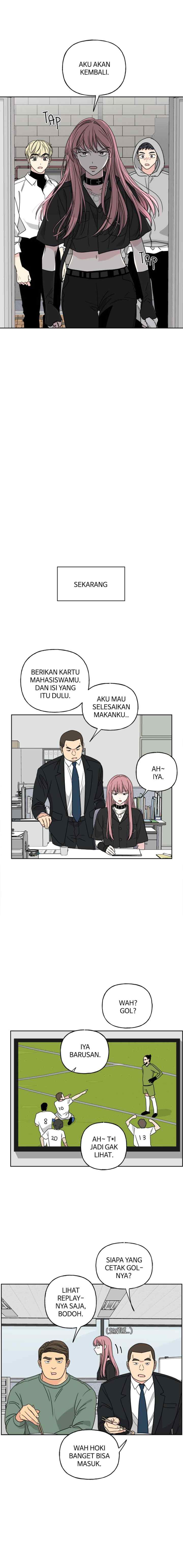 Mother, I'm Sorry chapter 63 halaman 15