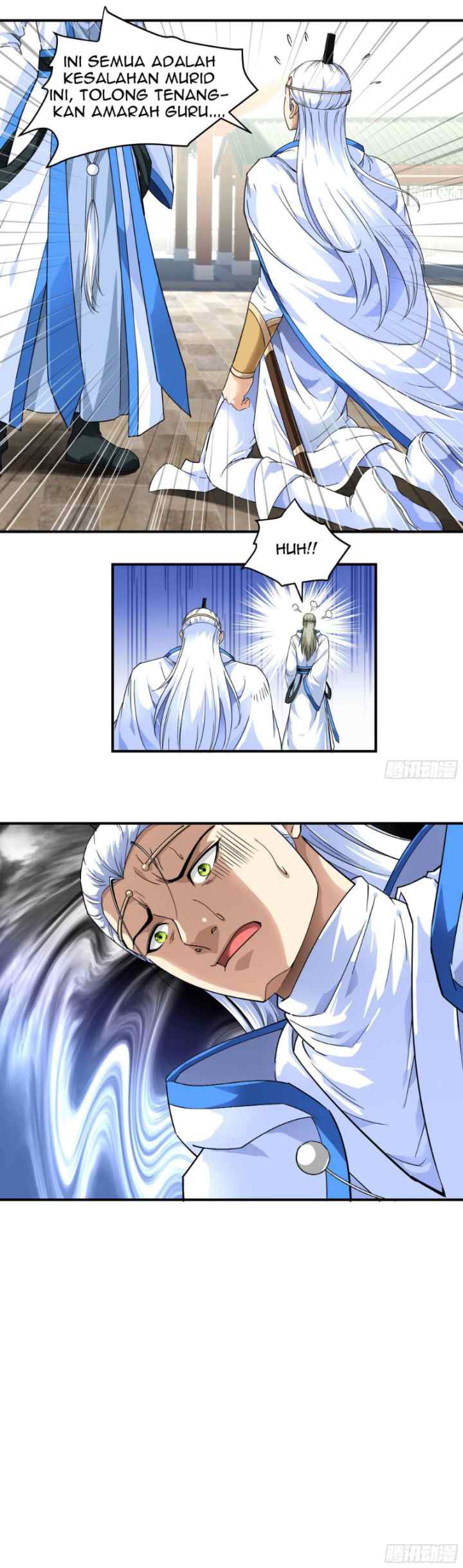 Rebirth I Am The Great God chapter 50 halaman 10