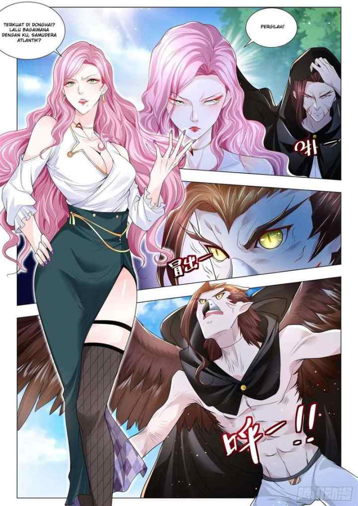 Shen Hao's Heavenly Fall System chapter 257 halaman 12