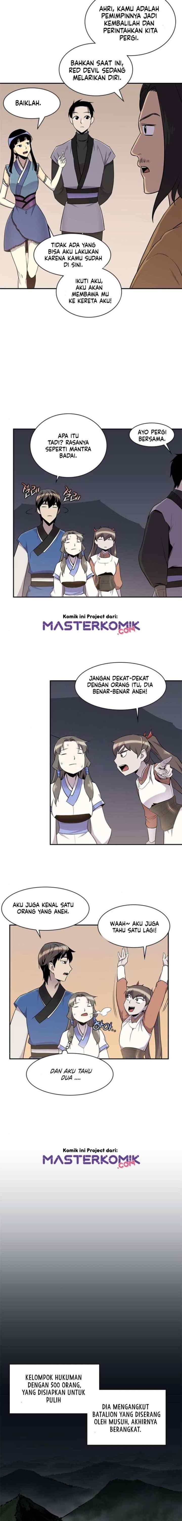 The Strongest Ever chapter 24 halaman 12