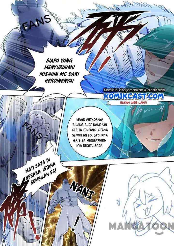 Spirit Sword Sovereign chapter 112 halaman 10