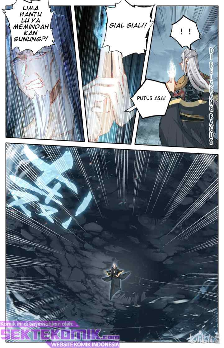 Mortal Cultivation Fairy World chapter 51 halaman 7