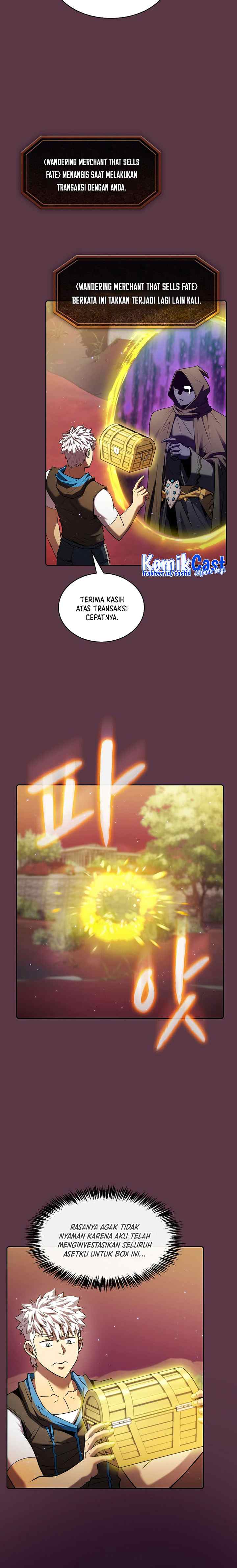 The Constellation That Returned From Hell chapter 105 halaman 15