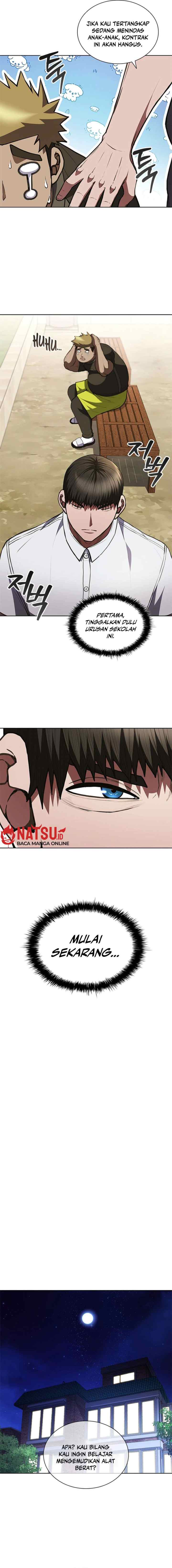 Boss Is Back! chapter 12 halaman 5
