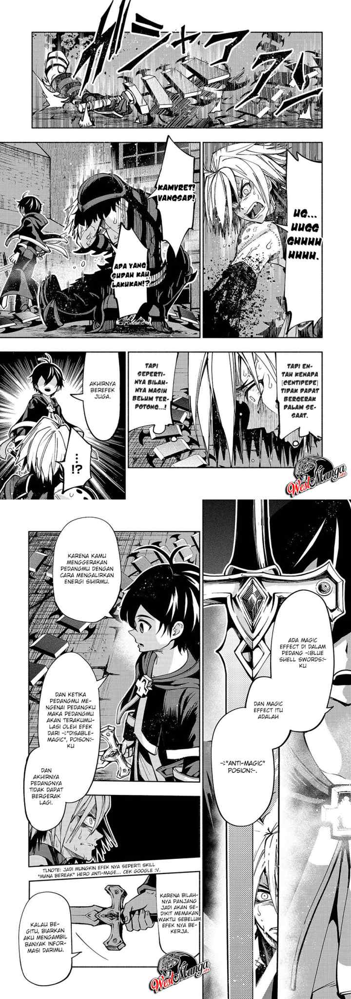 Umarekawatta chapter 7 halaman 9
