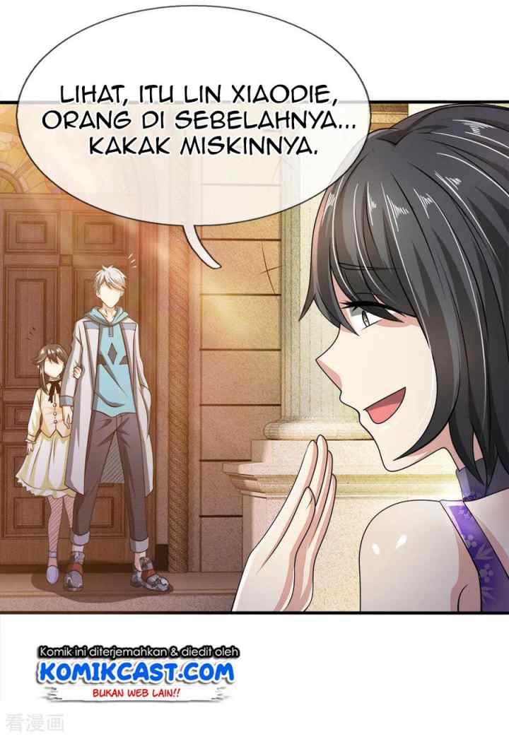 City of Heaven Time Stamp chapter 52 halaman 16